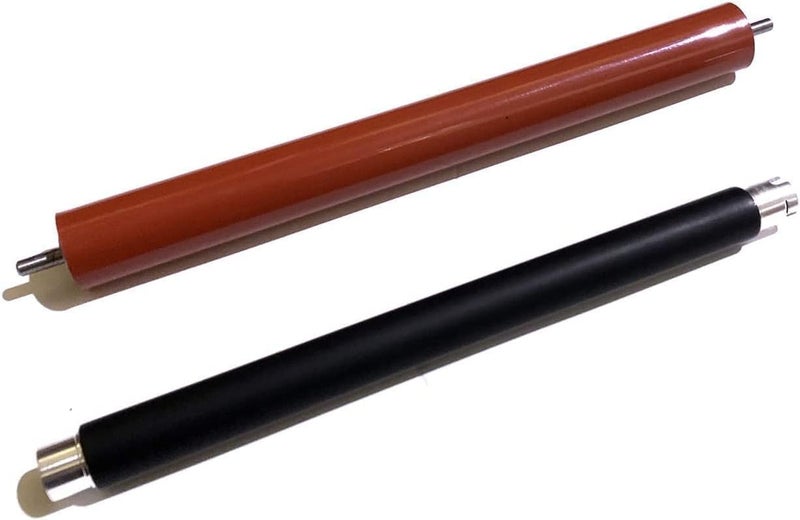 Scanprintpart Fuser Roller Kit-Upper Fuser Heat Roller Heat+Lower Pressure Roller for Brother HL L8260CDW L8250 HL L8360CDW HL L9310CDW MFC L8610CDW MFC L8900CDW MFC L9570CDW - D01CEC001,D00C54001 - Image 2